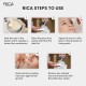 Rica Cosmetics Avocado Butter Brazilian Wax 500gm