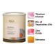 Rica Cosmetics Azulene Liposoluble Wax 800ml