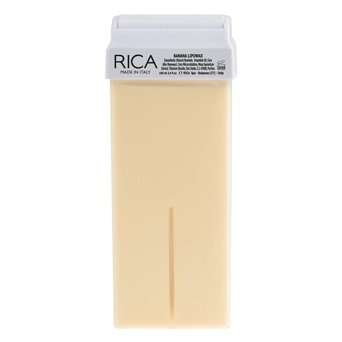 Rica Cosmetics Banana Liposoluble Wax 100ml