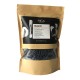 Rica Cosmetics Black Brazilian Hard Wax Beads 150gm