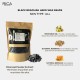 Rica Cosmetics Black Brazilian Hard Wax Beads 800gm