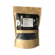 Rica Cosmetics Black Brazilian Hard Wax Beads 800gm