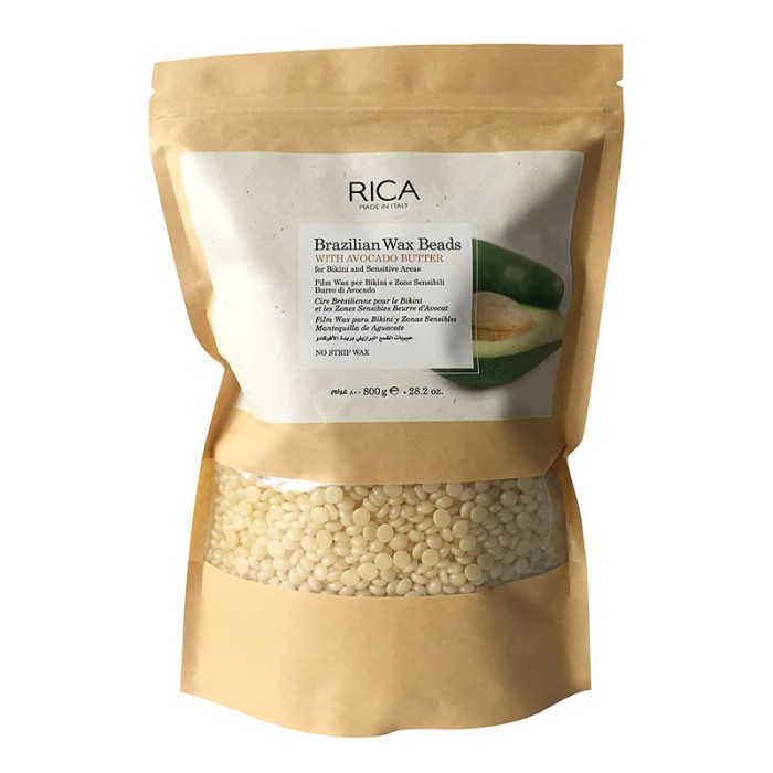 Rica Cosmetics Brazilian Wax Hard Wax Beads 800gm