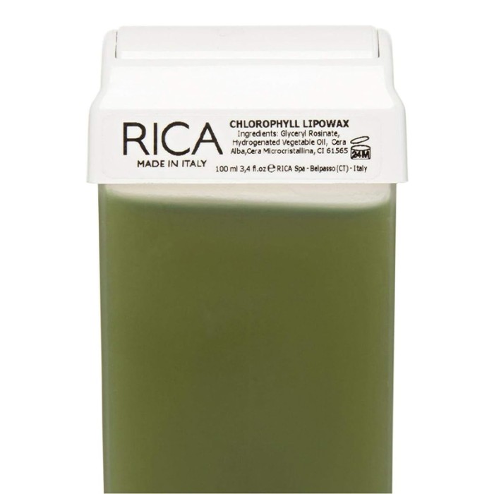 Rica Cosmetics Chlorophyll Liposoluble Wax 100ml