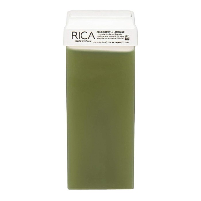 Rica Cosmetics Chlorophyll Liposoluble Wax 100ml