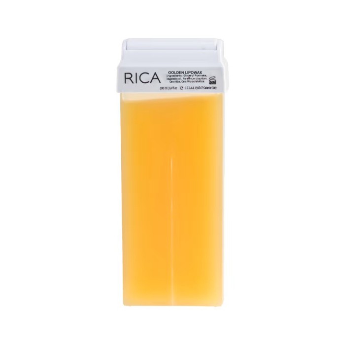 Rica Cosmetics Golden Liposoluble Wax 100ml
