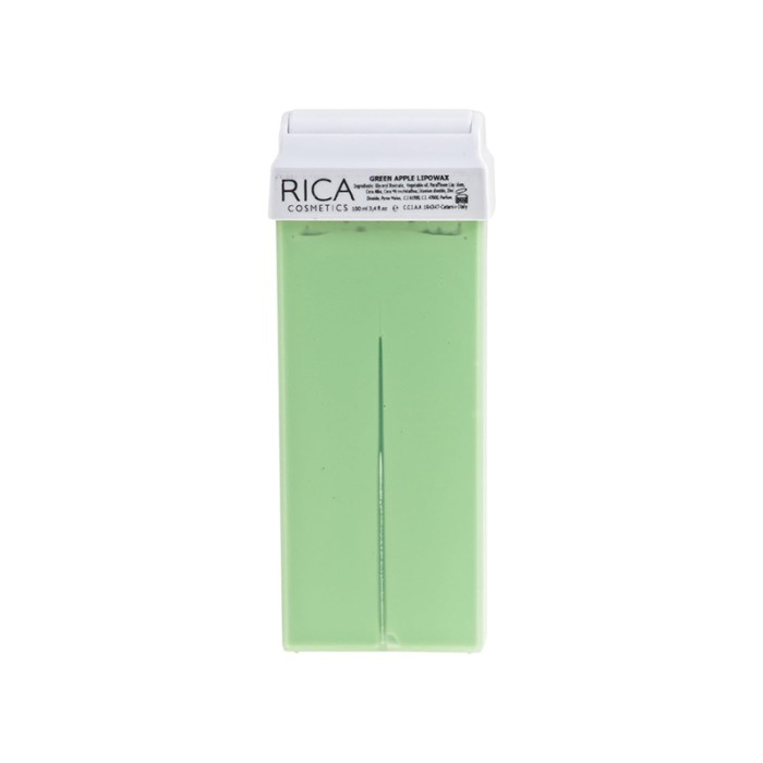 Rica Cosmetics Green Apple Liposoluble Wax 100ml