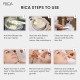 Rica Cosmetics Honey Hard Wax Beads 800gm