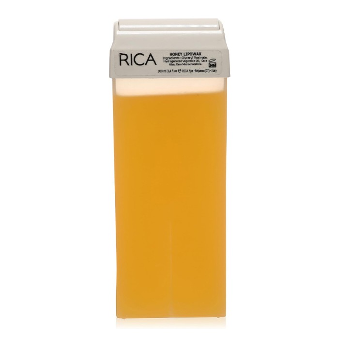 Rica Cosmetics Honey Liposoluble Wax 100ml