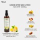 Rica Cosmetics Lemon After Wax Lotion 250ml
