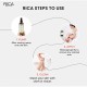Rica Cosmetics Lemon After Wax Lotion 250ml