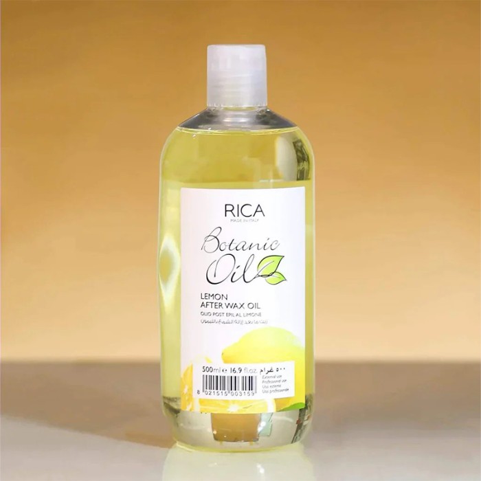 Rica Cosmetics Lemon After Wax Oil 500ml