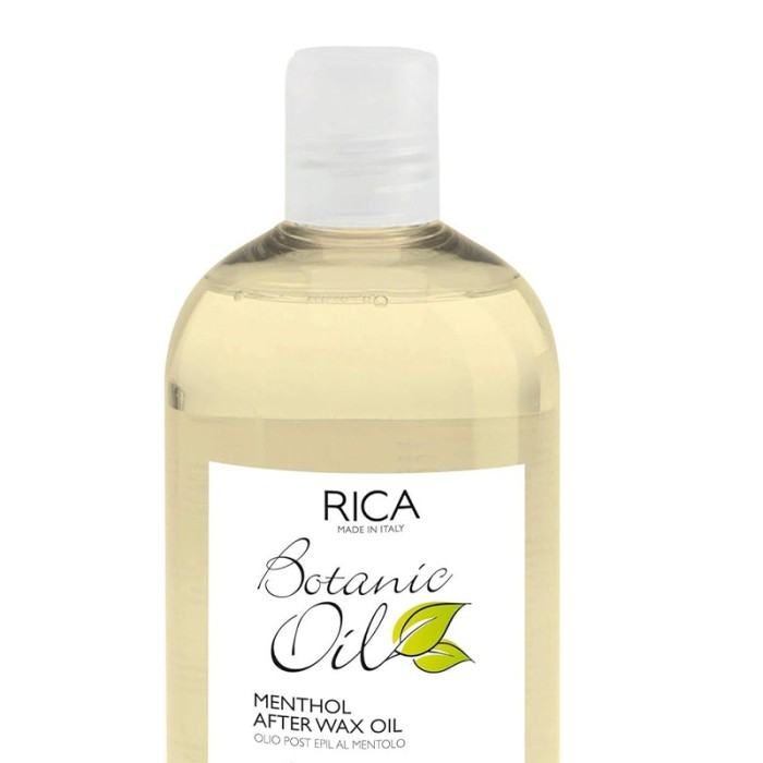 Rica Cosmetics Menthol After Wax Oil 500ml