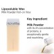 Rica Cosmetics Milk Liposoluble Wax 100ml