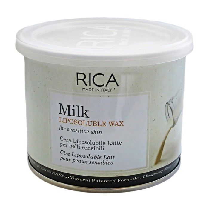 Rica Cosmetics Milk Liposoluble Wax 400ml