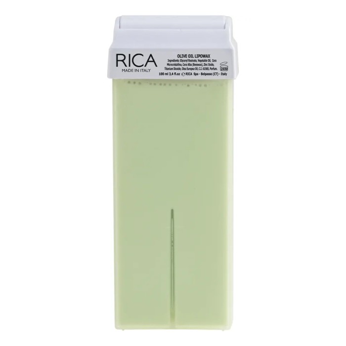 Rica Cosmetics Olive Oil Liposoluble Wax 100ml