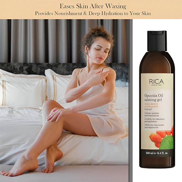Rica Cosmetics Opuntia Oil Calming Gel 250ml
