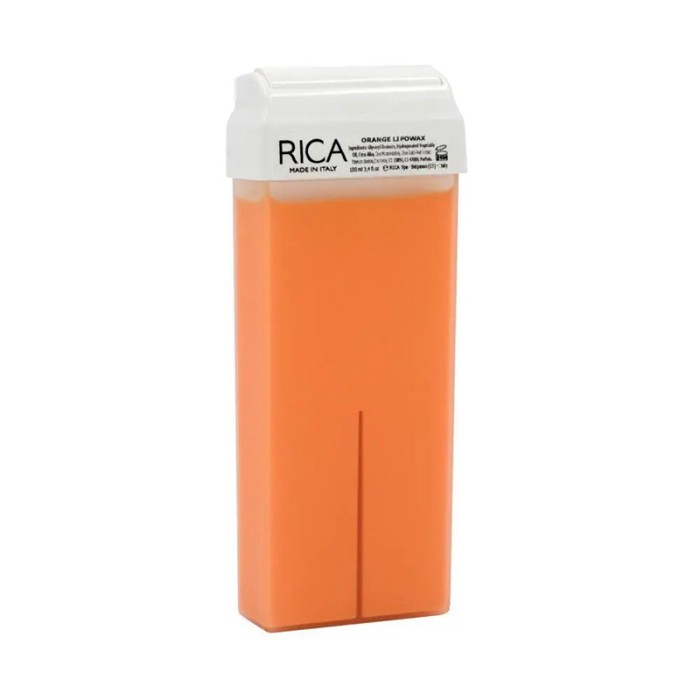 Rica Cosmetics Orange Liposoluble Wax 100ml