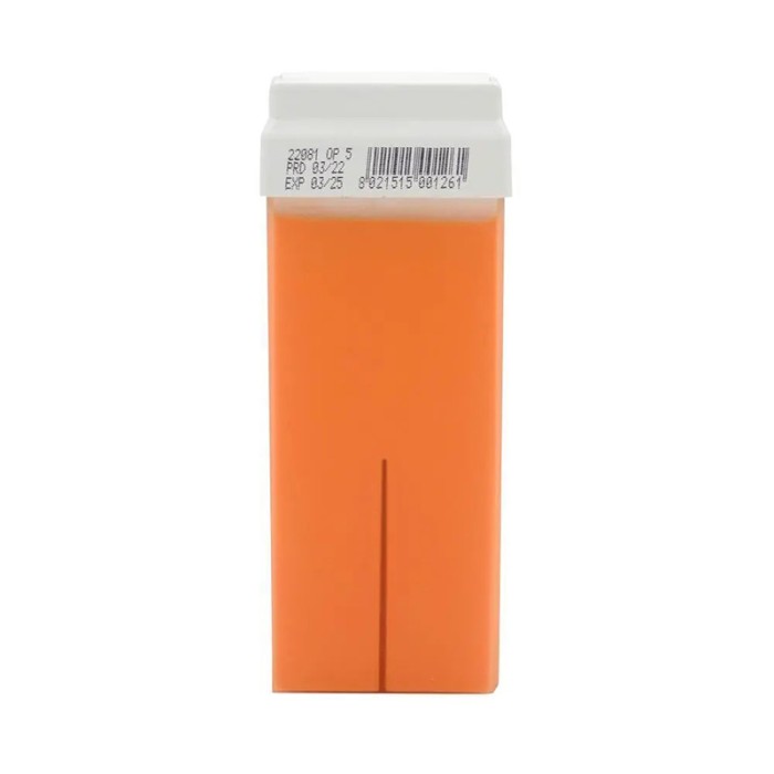 Rica Cosmetics Orange Liposoluble Wax 100ml