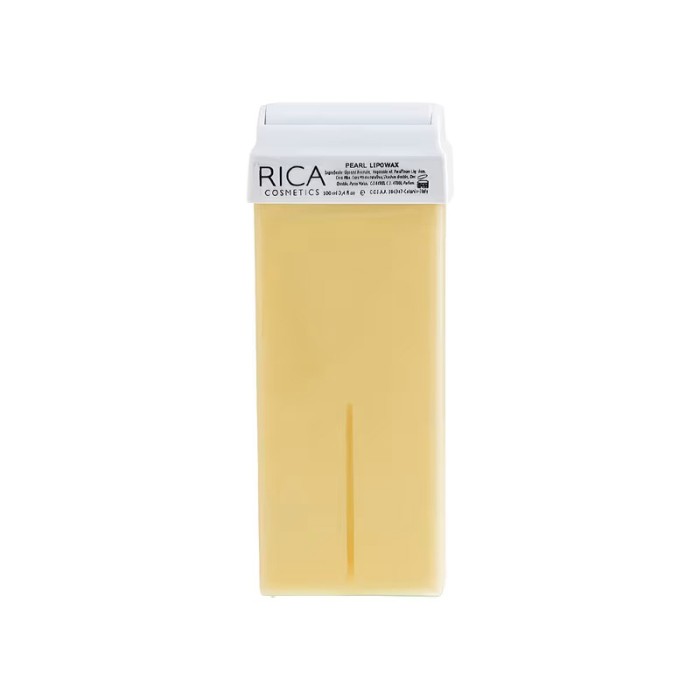 Rica Cosmetics Pearl Liposoluble Wax 100ml