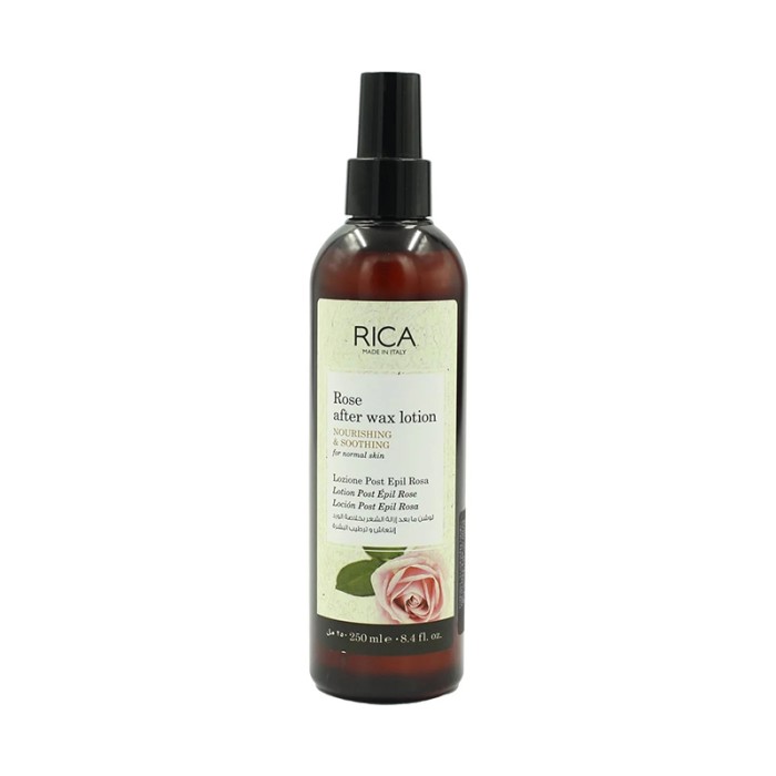 Rica Cosmetics Rose After Wax Lotion 250ml