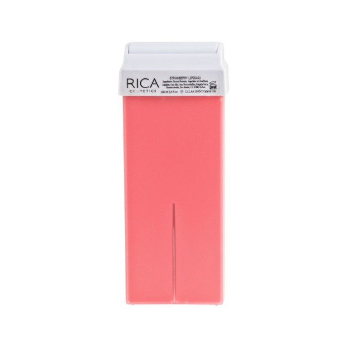 Rica Cosmetics Strawberry Liposoluble Wax 100ml