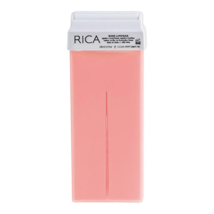 Rica Cosmetics Titanium Liposoluble Wax 100ml