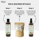 Rica Cosmetics White Chocolate Hard Wax Beads 150gm
