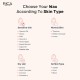 Rica Cosmetics White Chocolate Hard Wax Beads 150gm