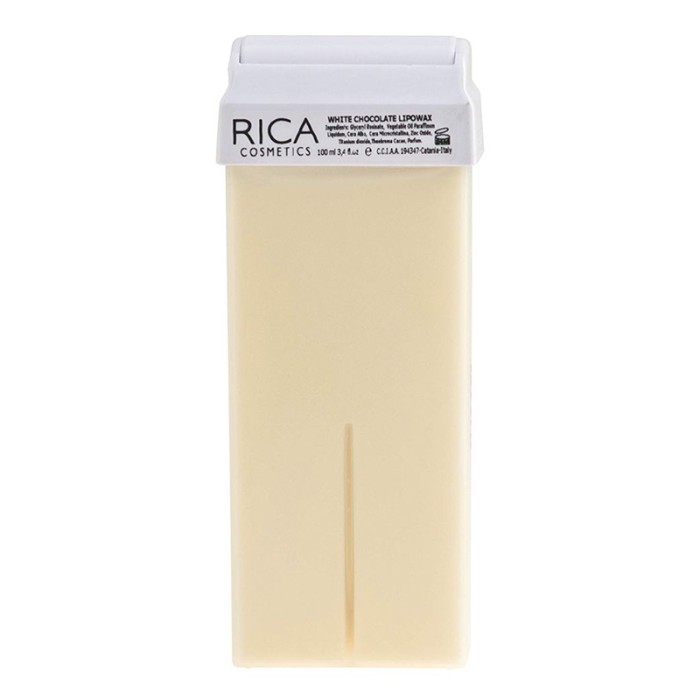 Rica Cosmetics White Chocolate Liposoluble Wax 100ml