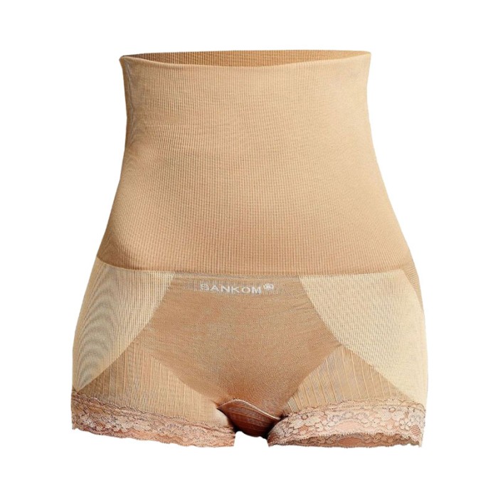 Sankom Body Shaping and Slimming Brief With Cooling Effect S-M 