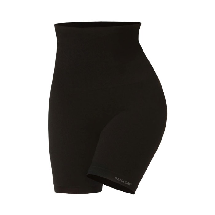 Sankom Body Shaping and Slimming Classic Black S-M 