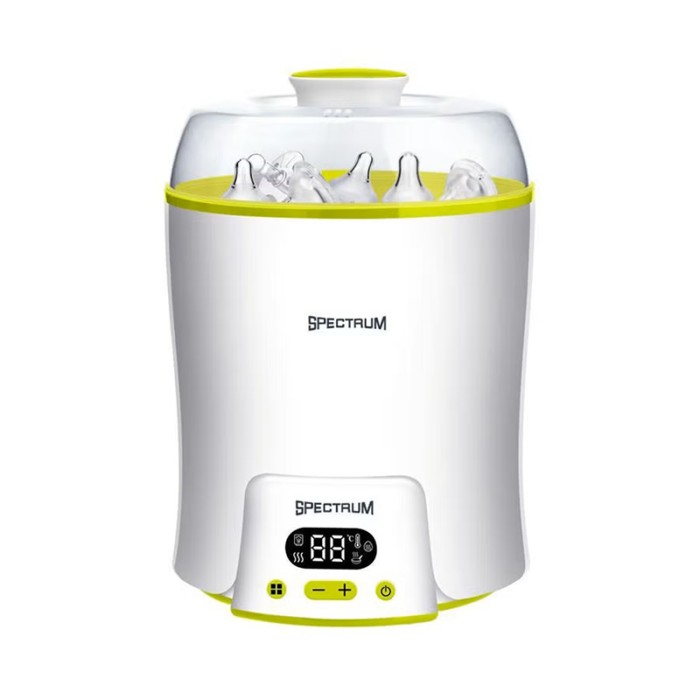 SPECTRUM 5 In 1 Digital Multi Function Sterilizer