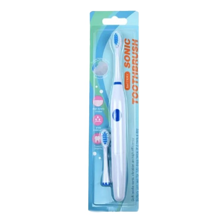 SPECTRUM Adult Rechargeable Sonic Toothbrush