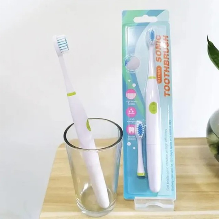 SPECTRUM Adult Rechargeable Sonic Toothbrush
