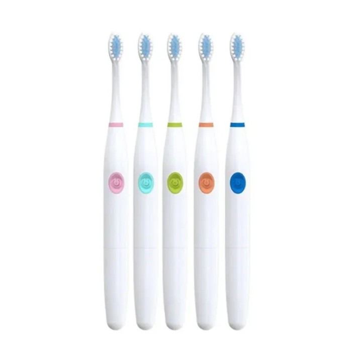 SPECTRUM Adult Rechargeable Sonic Toothbrush
