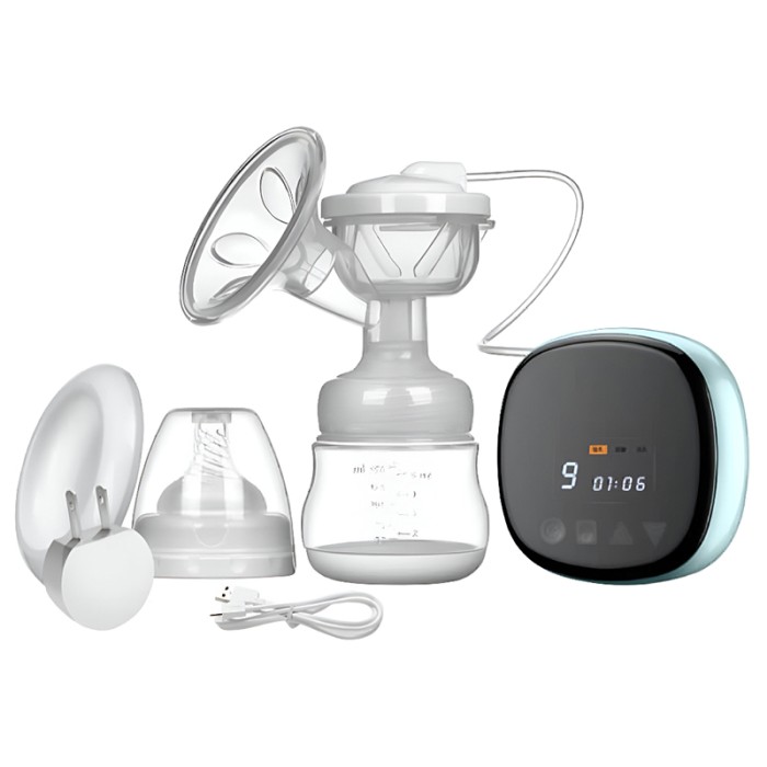 SPECTRUM Automatic Rechargeable Breast Pump