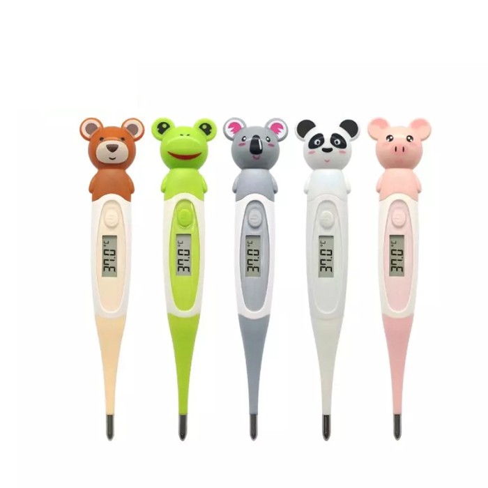 SPECTRUM Cartoon Digital Thermometer