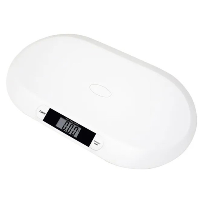SPECTRUM Digital Baby Scale White