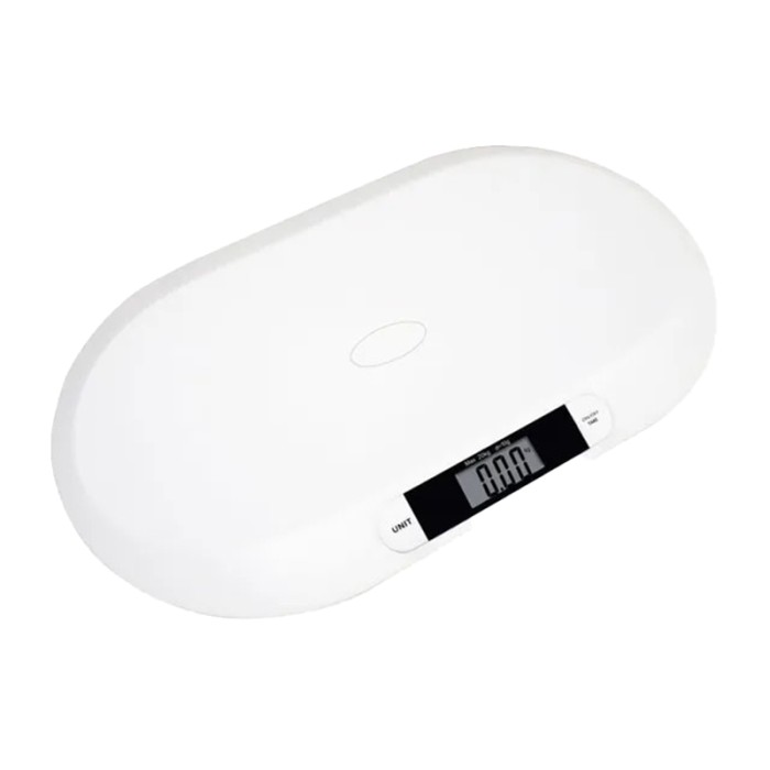 SPECTRUM Digital Baby Scale White
