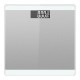 SPECTRUM Digital Bathroom Scale Silver