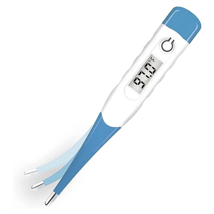 SPECTRUM Digital Thermometer Waterproof