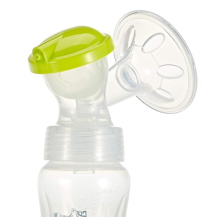 SPECTRUM Electric Rechargeable Breast Pump