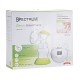 SPECTRUM Electric Rechargeable Breast Pump