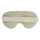 SPECTRUM Hot/Cold Gel Bead Eye Mask Medium Size White