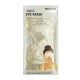 SPECTRUM Hot/Cold Gel Bead Eye Mask Medium Size White