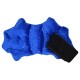SPECTRUM Hot/Cold Therapeutic Beads Pack For Ankle Blue
