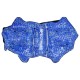 SPECTRUM Hot/Cold Therapeutic Beads Pack For Ankle Blue
