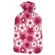 SPECTRUM Hot Water Bag With Cover Pink