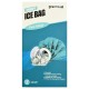 SPECTRUM Ice Bag Reusable Cyan